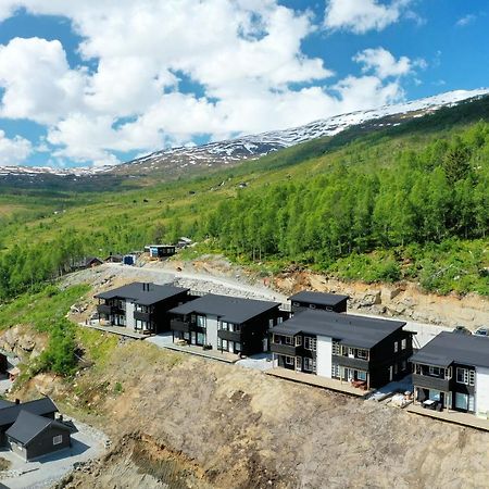 Hodlekve Panorama 5 - Amazing View Apartment Sogndal Ngoại thất bức ảnh