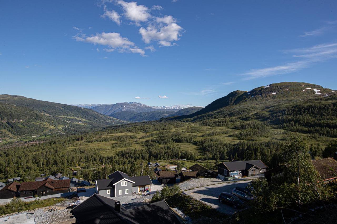 Hodlekve Panorama 5 - Amazing View Apartment Sogndal Ngoại thất bức ảnh