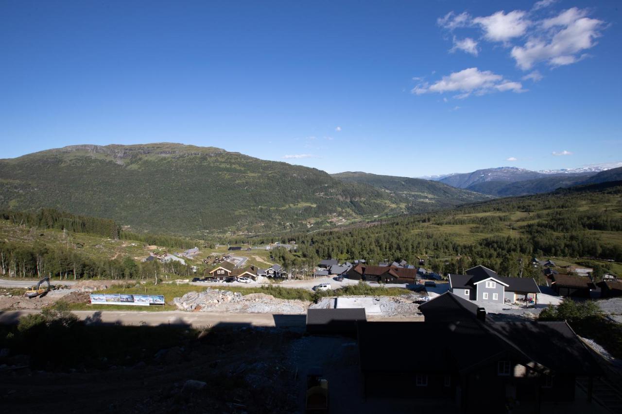 Hodlekve Panorama 5 - Amazing View Apartment Sogndal Ngoại thất bức ảnh